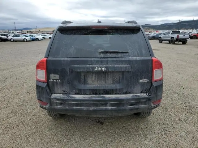 2012 JEEP COMPASS 