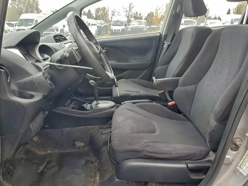 2010 HONDA FIT SPORT  