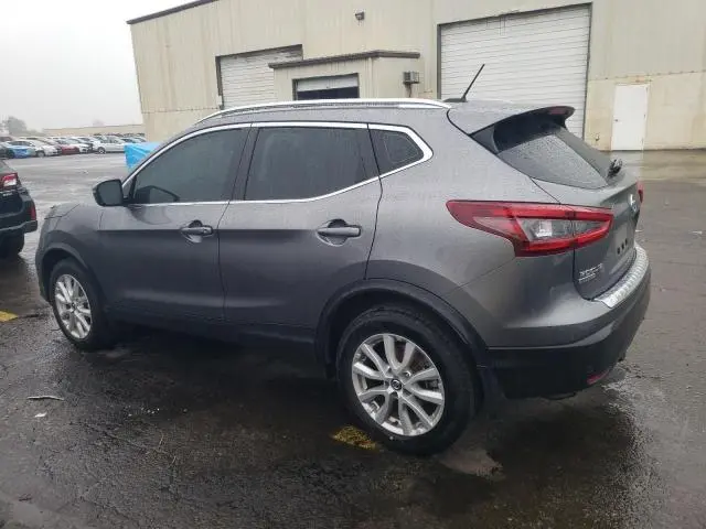 2022 NISSAN ROGUE SPORT SV  