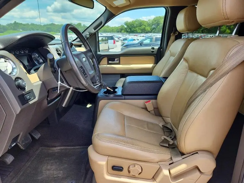2014 FORD F150 SUPERCREW  