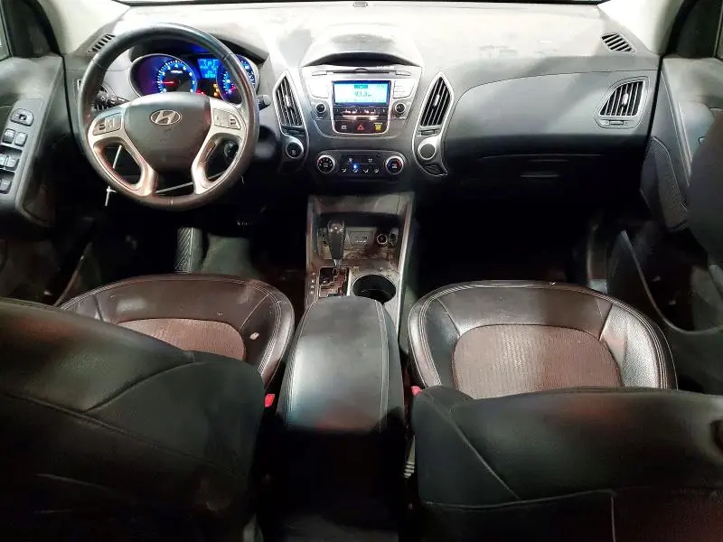 2012 HYUNDAI TUCSON GLS  
