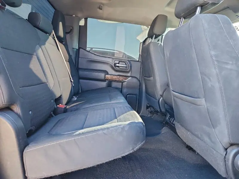 2021 GMC SIERRA K1500 SLE  