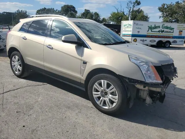 2010 CADILLAC SRX LUXURY COLLECTION  