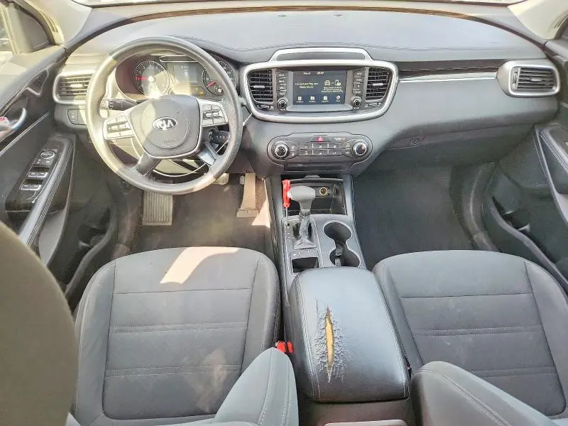 2019 KIA SORENTO L  