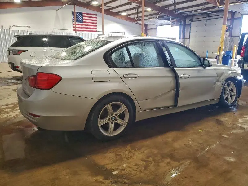 2014 BMW 328 XI SULEV  