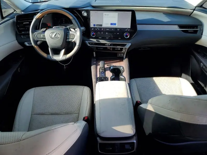 2024 LEXUS RX 350H BASE  