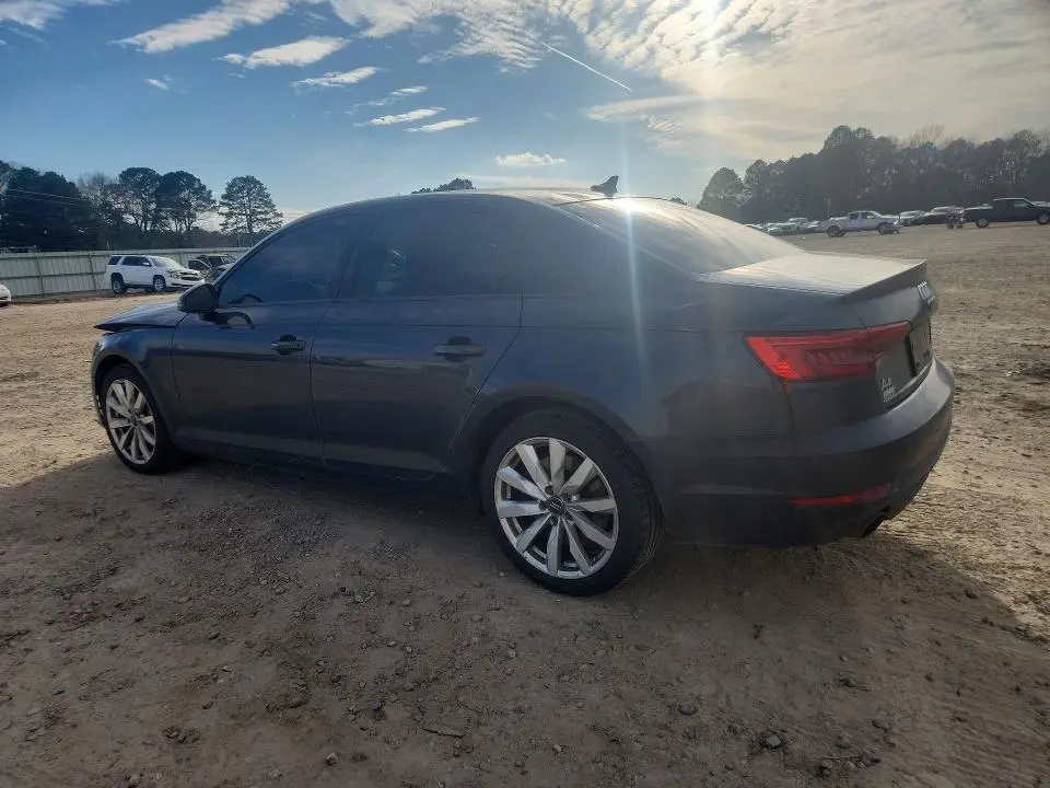 2017 AUDI A4 PREMIUM  