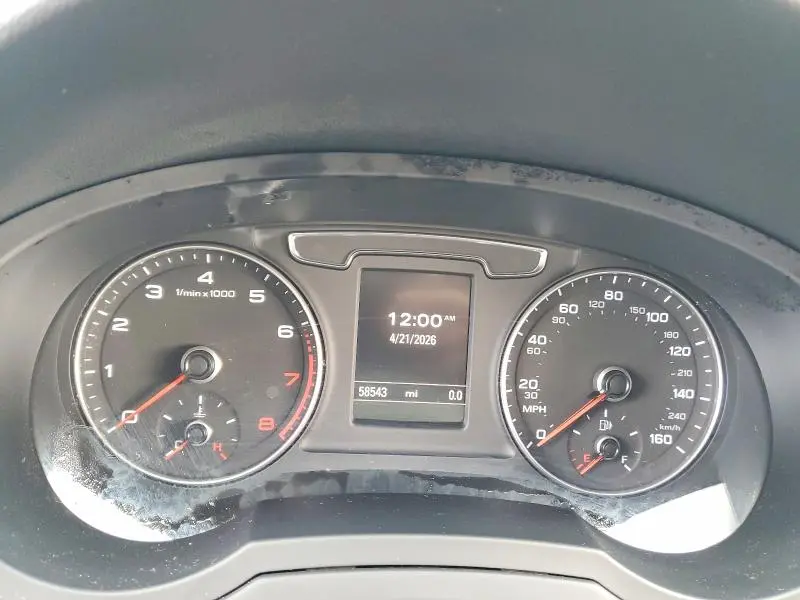 2016 AUDI Q3 PREMIUM PLUS  
