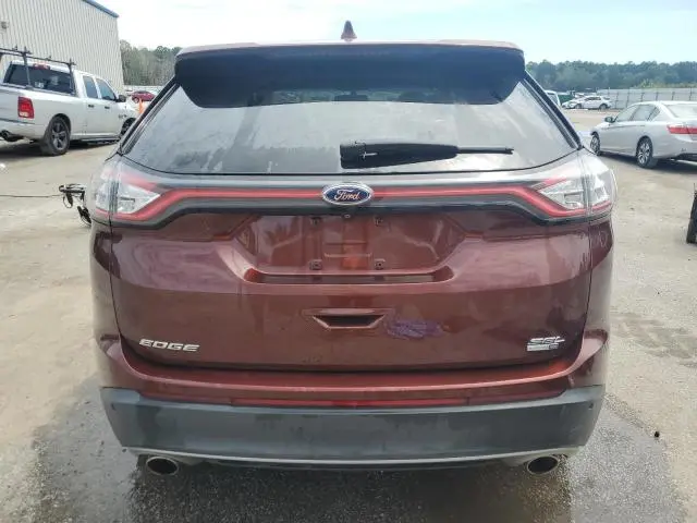 2015 FORD EDGE SEL  