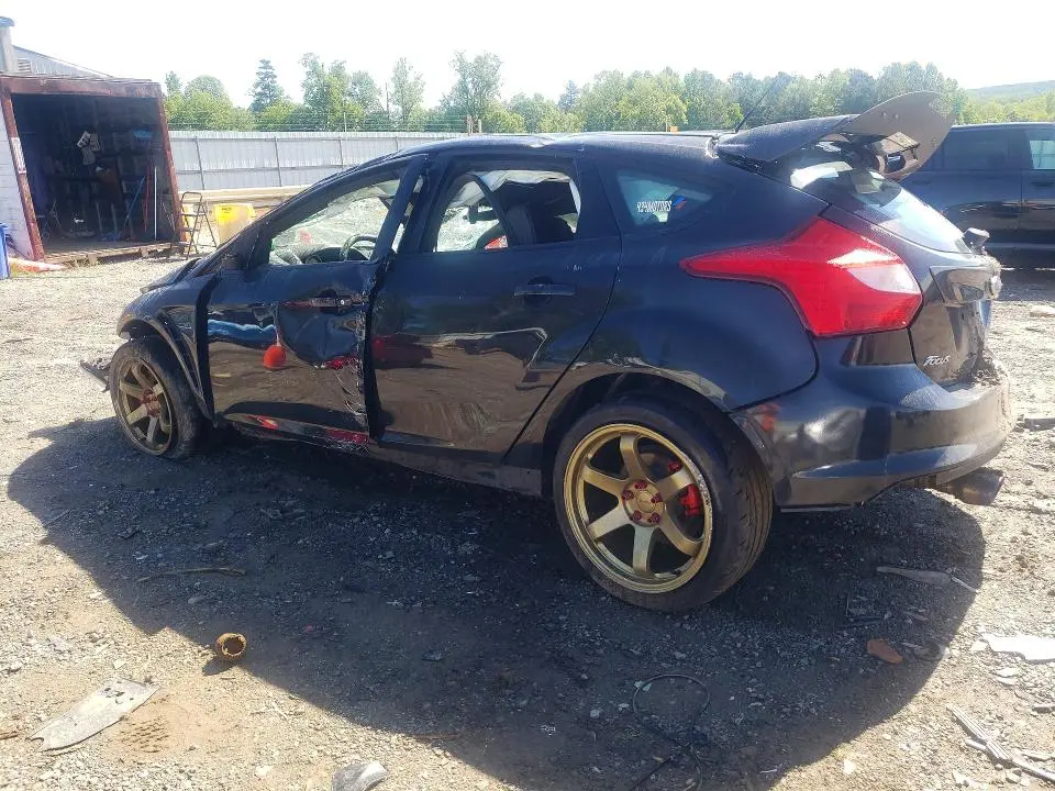 2014 FORD FOCUS ST  