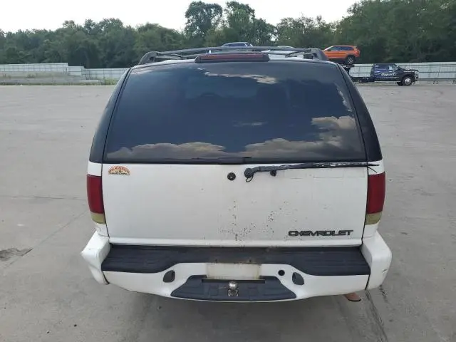 2021 CHEVROLET BLAZER   