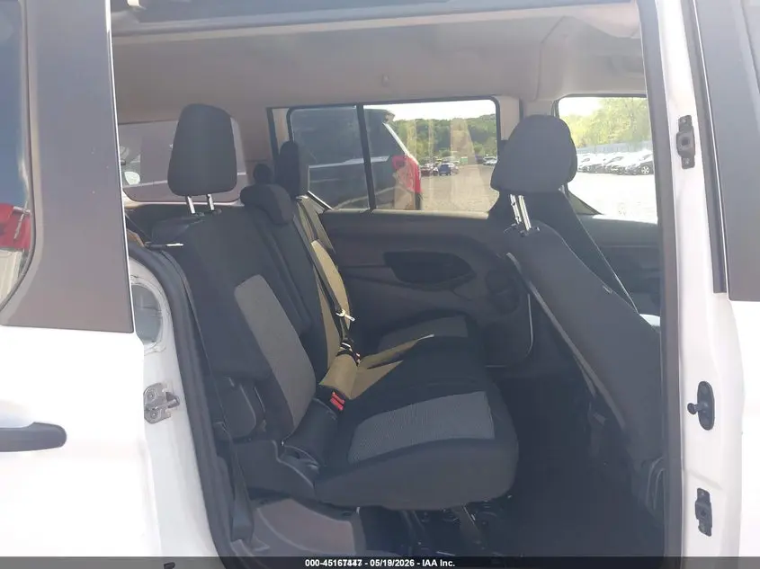 2023 FORD TRANSIT CONNECT XL PASSENGER