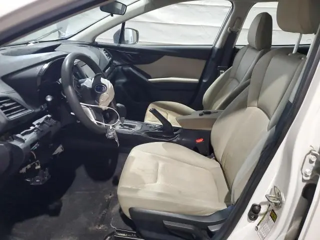 2020 SUBARU IMPREZA   