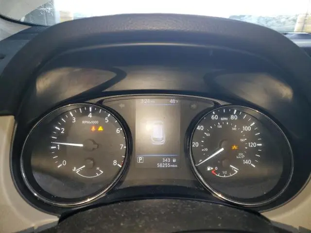 2019 NISSAN ROGUE SPORT S  