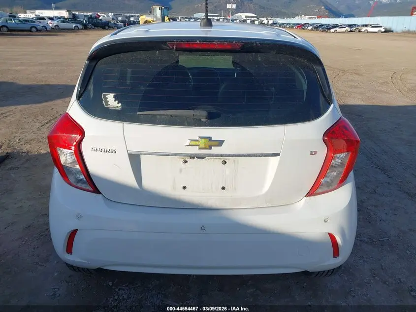 2016 CHEVROLET SPARK 2LT CVT