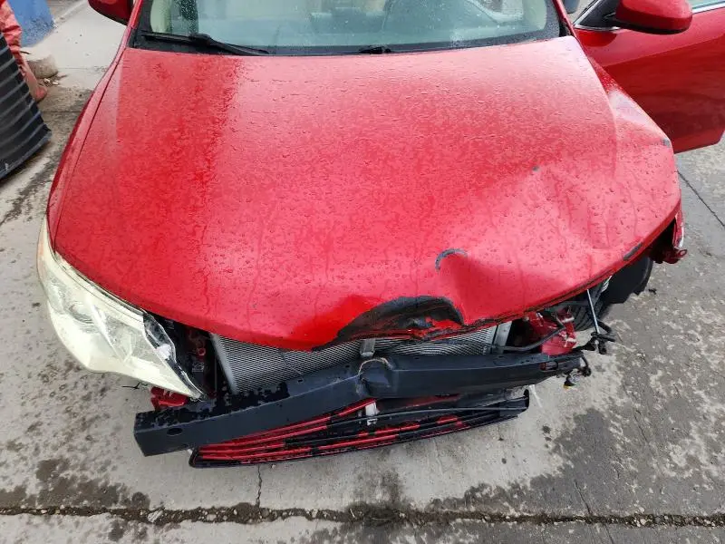 2014 TOYOTA CAMRY L  