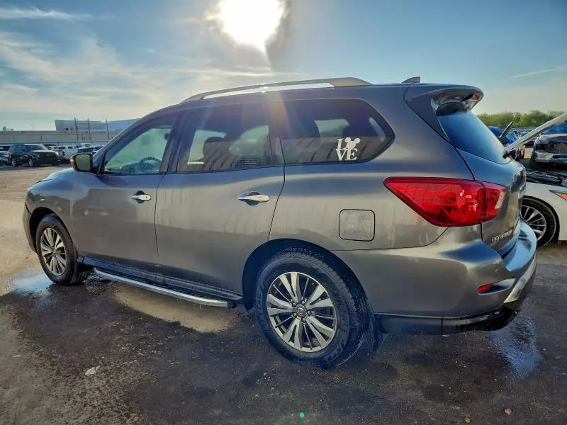 2020 NISSAN PATHFINDER SV  