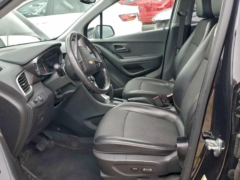 2019 CHEVROLET TRAX 1LT  