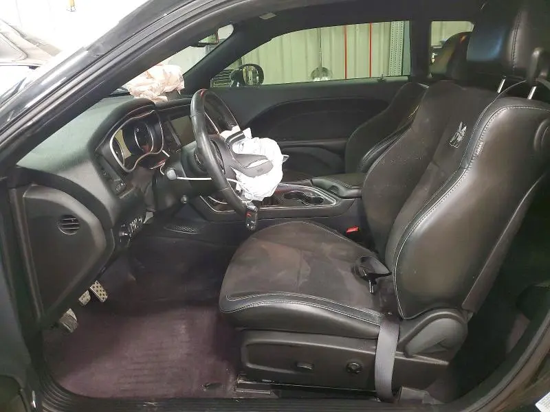 2016 DODGE CHALLENGER R  