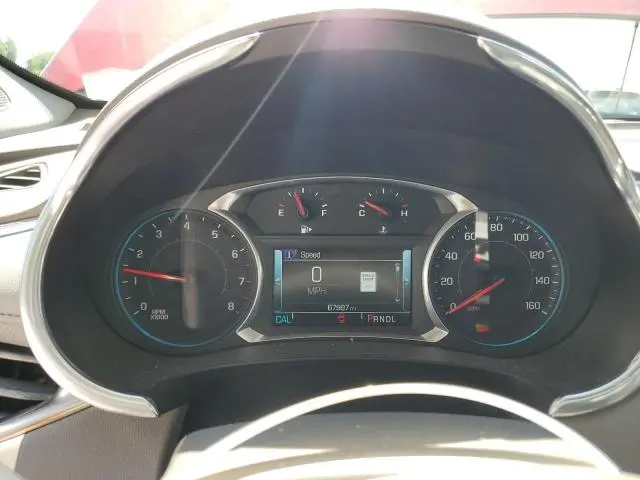2017 CHEVROLET MALIBU PREMIER  
