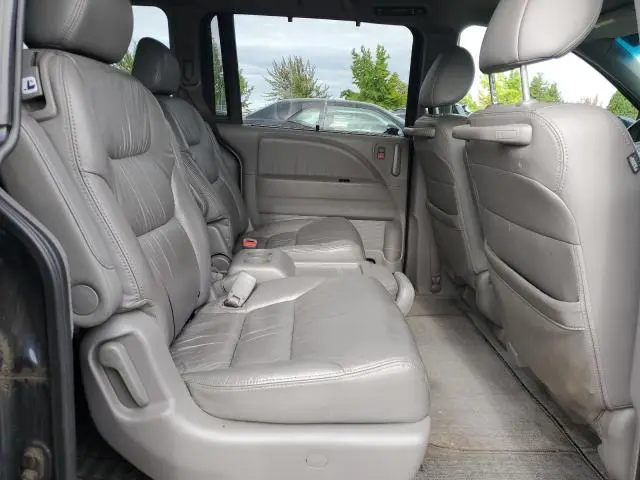 2010 HONDA ODYSSEY EXL  