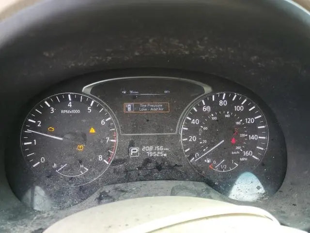 2013 NISSAN ALTIMA 3.5S  