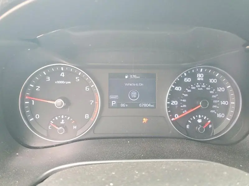 2021 KIA FORTE GT LINE  