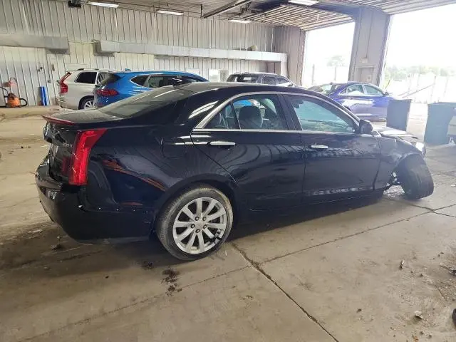 2017 CADILLAC ATS   