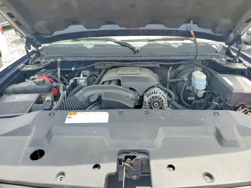 2012 CHEVROLET SILVERADO K1500  