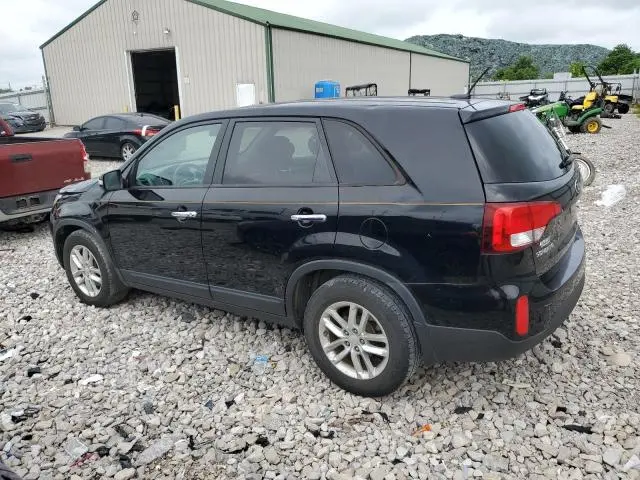 2015 KIA SORENTO LX  