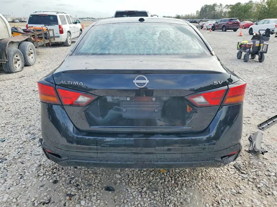 2023 NISSAN ALTIMA 2.5 SV  