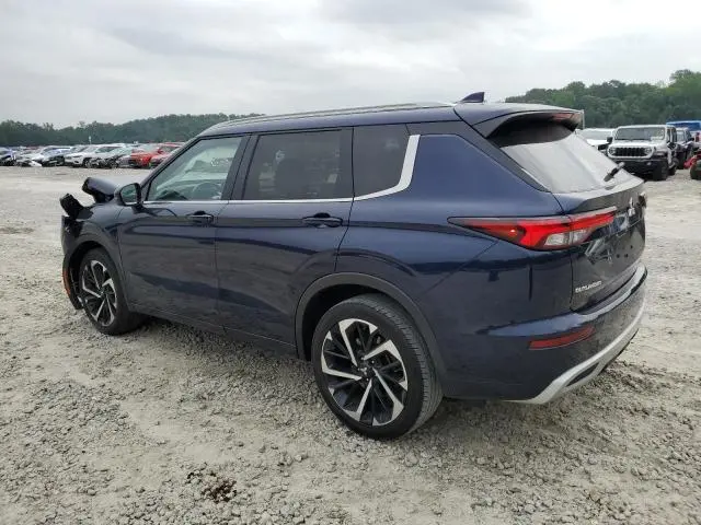 2024 MITSUBISHI OUTLANDER SEL  