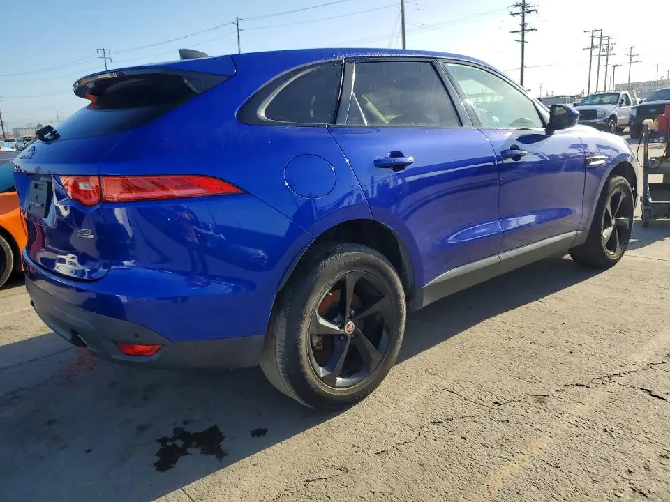 2020 JAGUAR F-PACE PREMIUM  