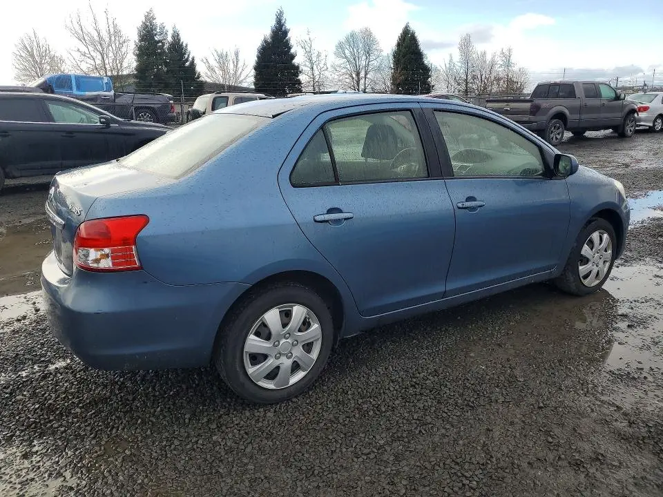 2012 TOYOTA YARIS FLEET  