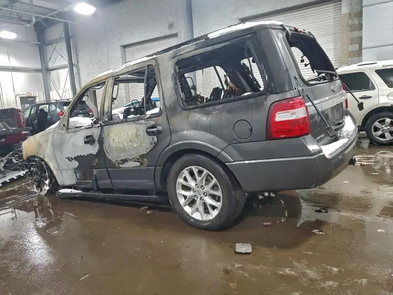 2017 FORD EXPEDITION LIMITED  