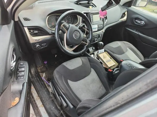 2014 JEEP CHEROKEE LATITUDE  