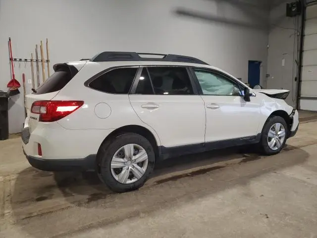 2015 SUBARU OUTBACK 2.5I  