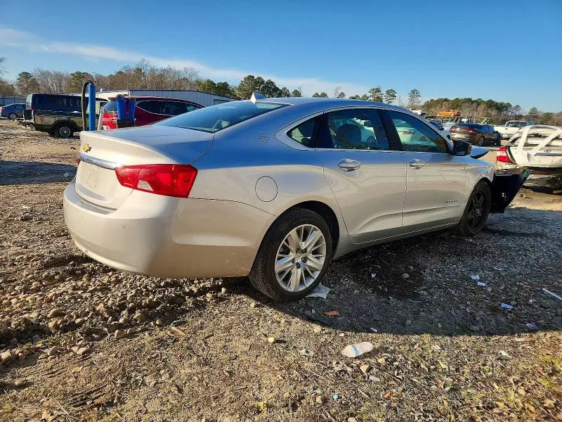 2014 CHEVROLET IMPALA LS  