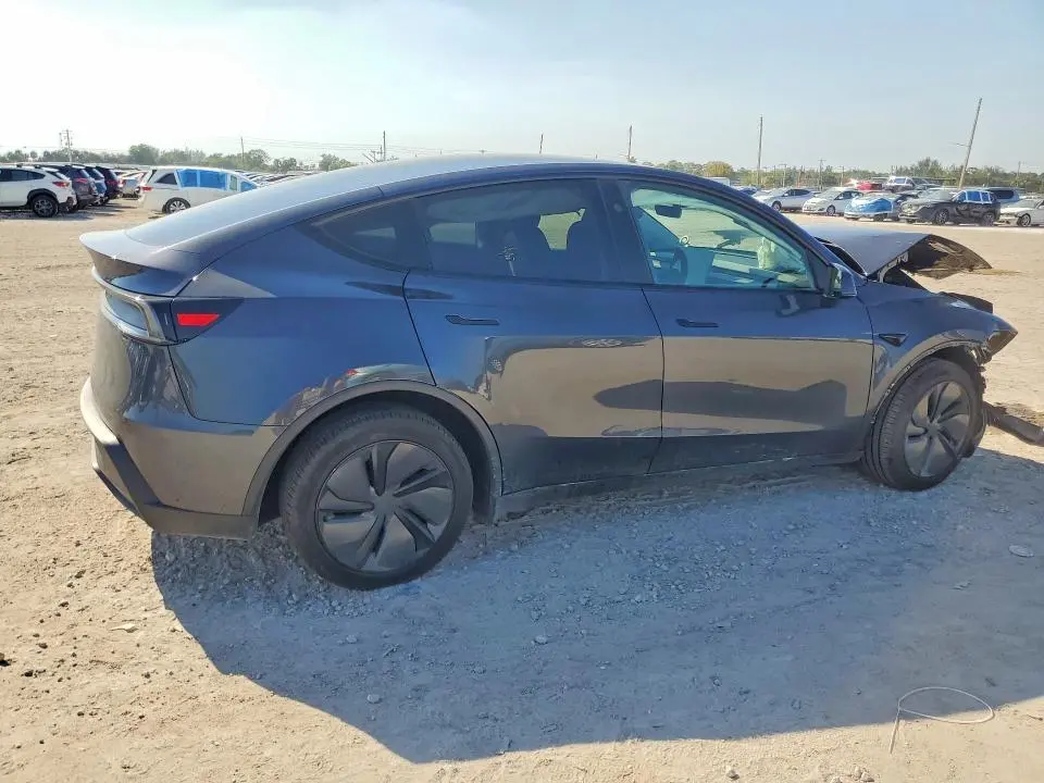 2026 TESLA MODEL Y   