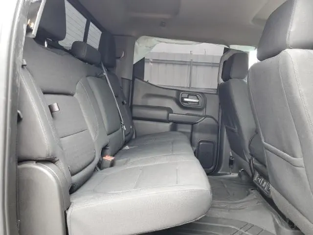 2021 CHEVROLET SILVERADO K1500 LT  