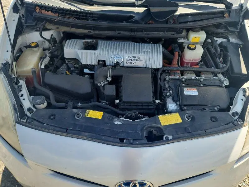 2014 TOYOTA PRIUS   