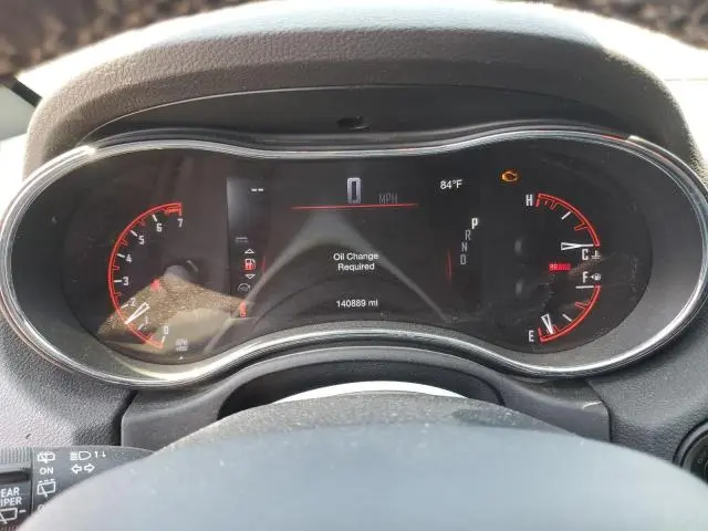 2018 DODGE DURANGO SXT  