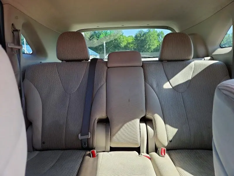 2011 TOYOTA VENZA AWD V6  