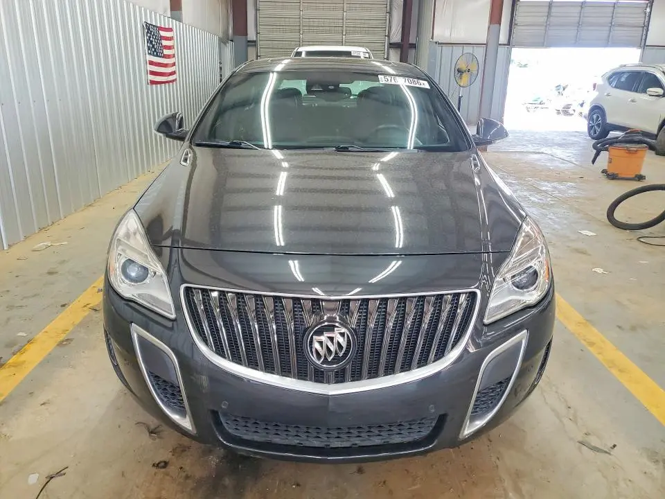 2015 BUICK REGAL GS  