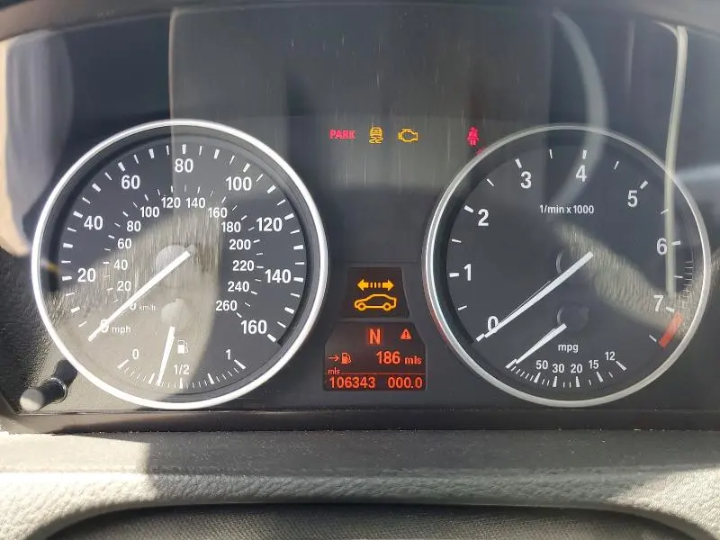 2012 BMW X5 XDRIVE35I  