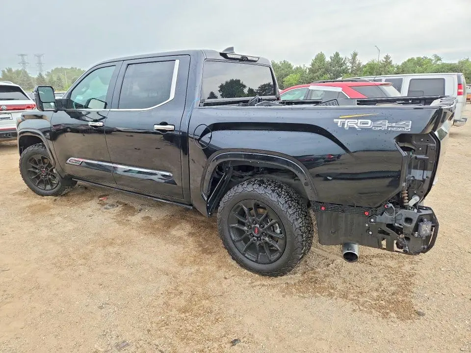 2024 TOYOTA TUNDRA 1794 EDITION  