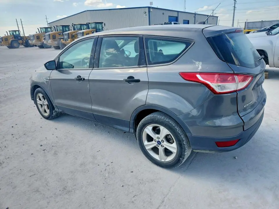 2014 FORD ESCAPE S  