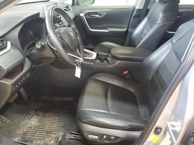 2020 TOYOTA RAV4 LIMITED  