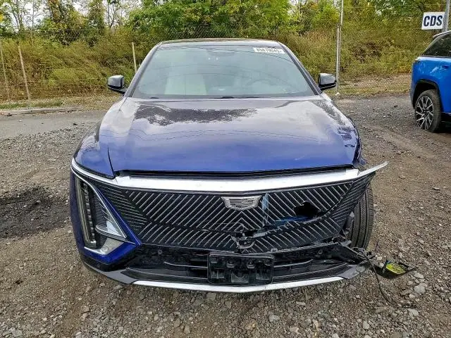 2024 CADILLAC LYRIQ LUXURY  
