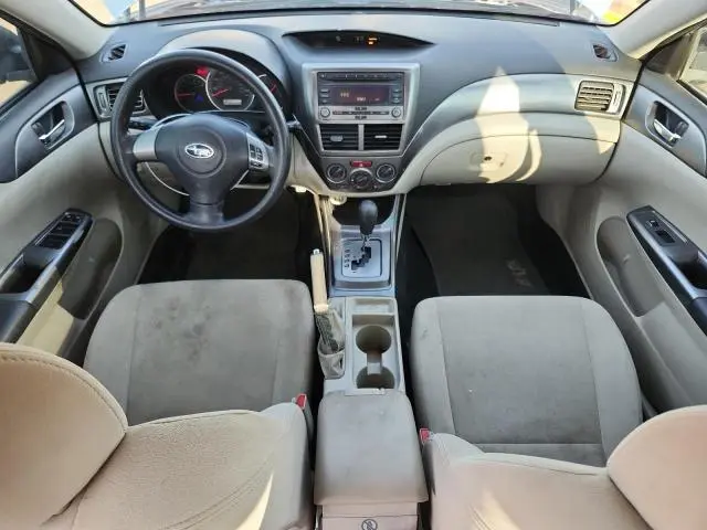 2011 SUBARU IMPREZA 2.5I  